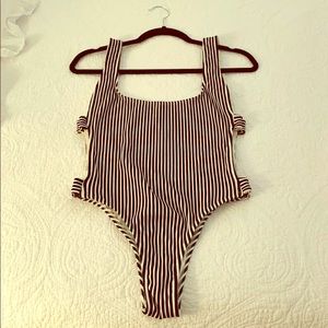 L*Space One Piece Swim